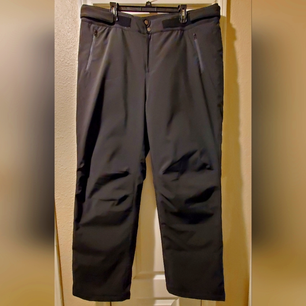 Size 40 Black Snow Pants Brand New